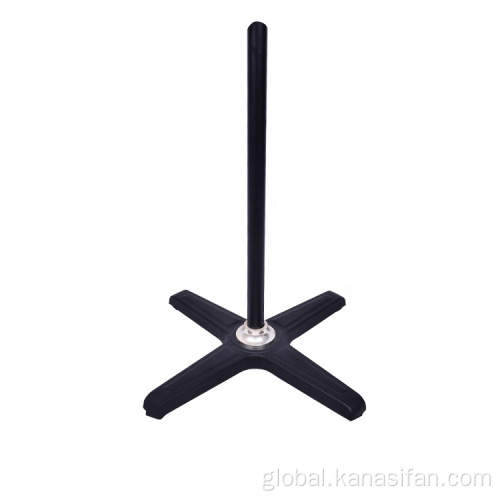 Metal Blade Standing Fan Kanasi Plastic Blades Price Cheap Stand Fan Manufactory